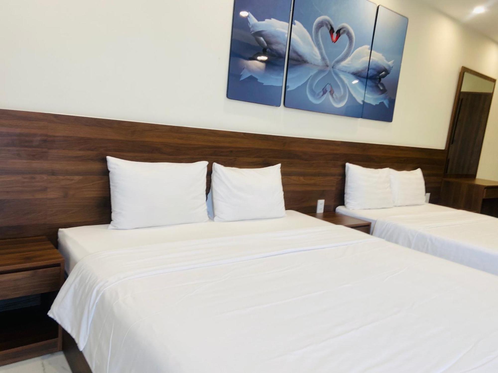 Marina Hotel Bình Dương Ap Phu Tho Ngoại thất bức ảnh