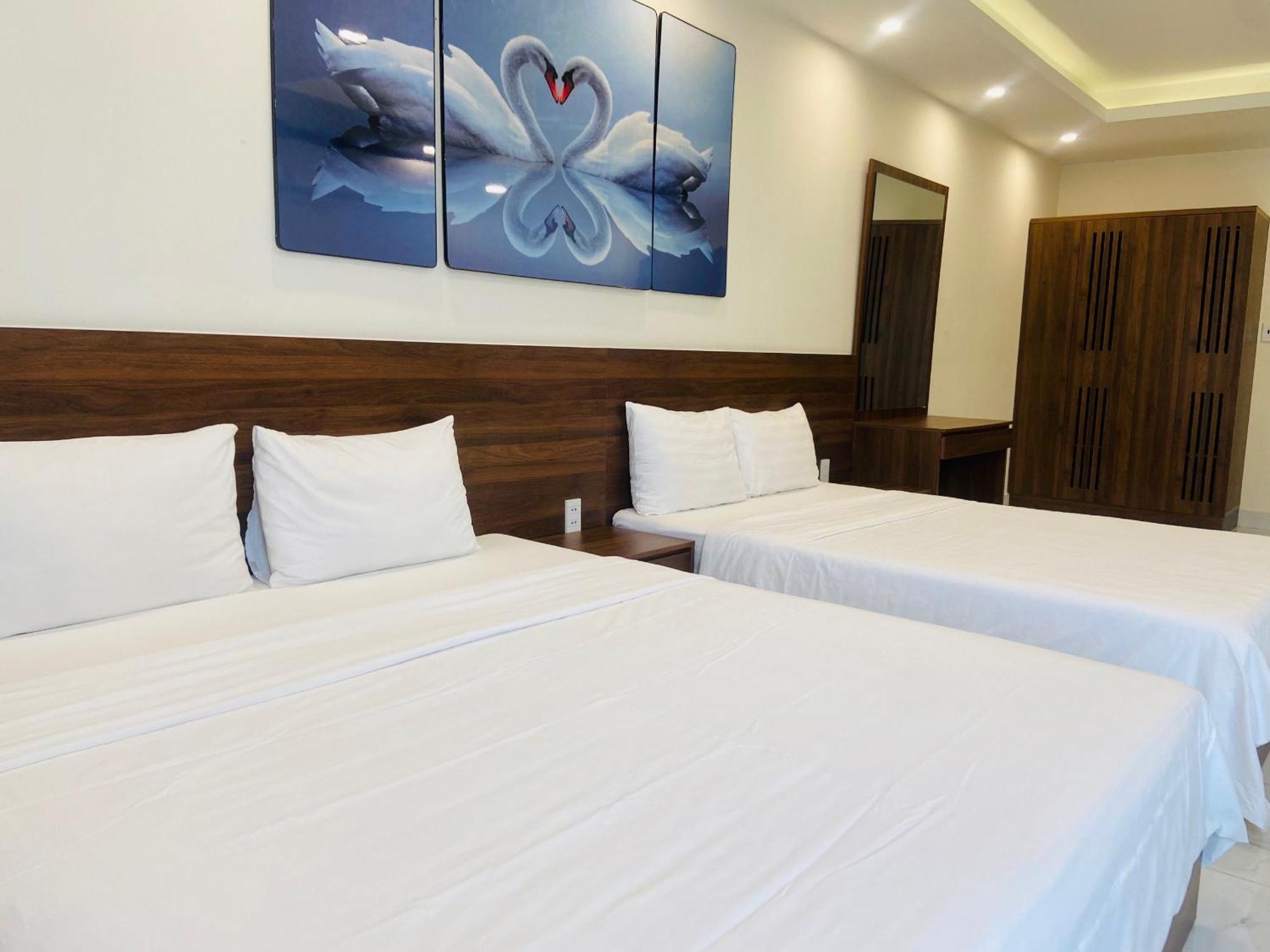 Marina Hotel Bình Dương Ap Phu Tho Ngoại thất bức ảnh