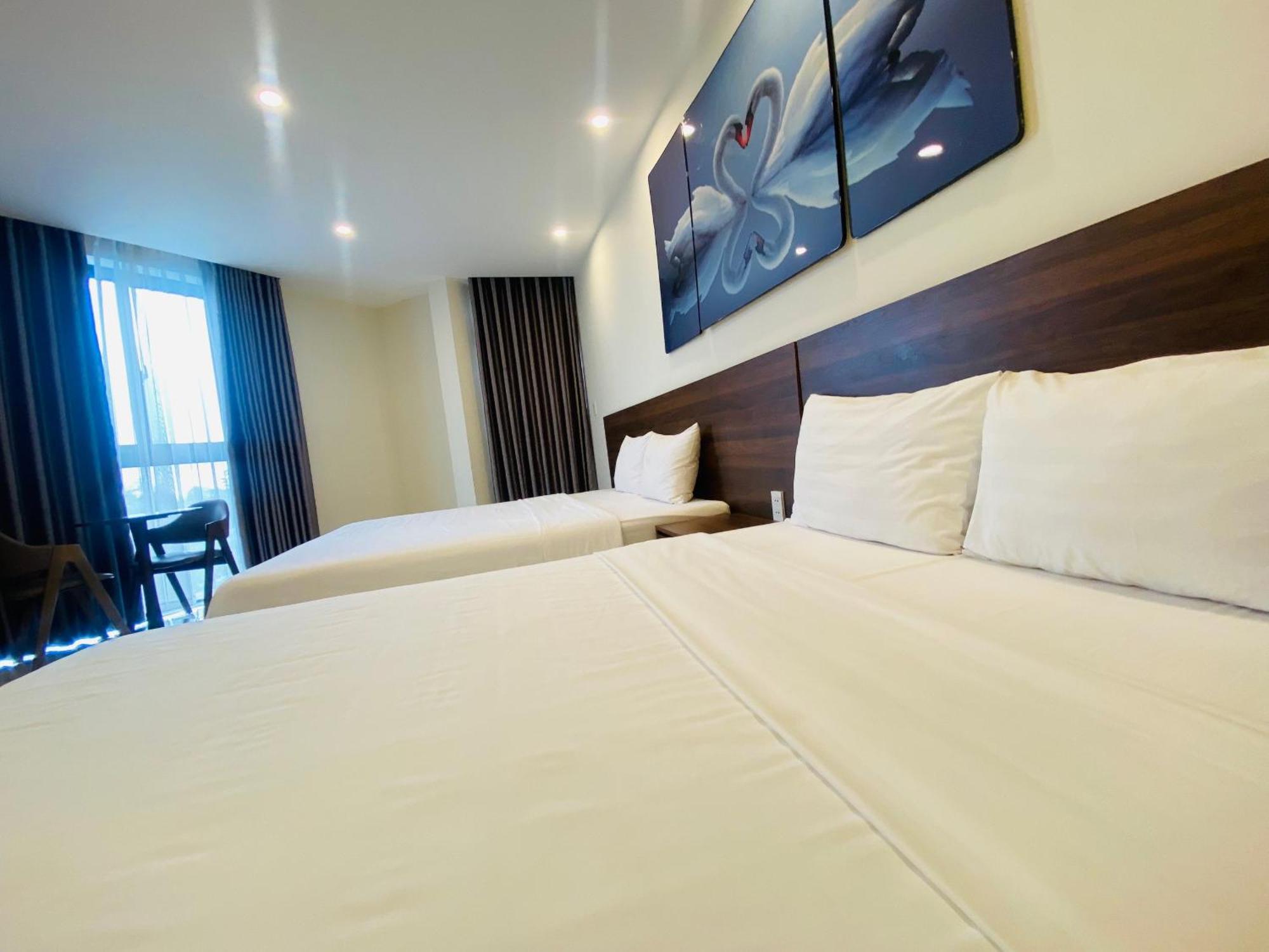 Marina Hotel Bình Dương Ap Phu Tho Ngoại thất bức ảnh