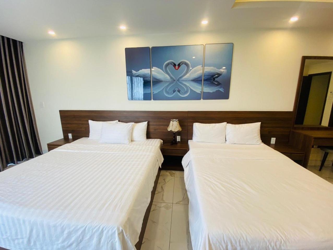 Marina Hotel Bình Dương Ap Phu Tho Ngoại thất bức ảnh