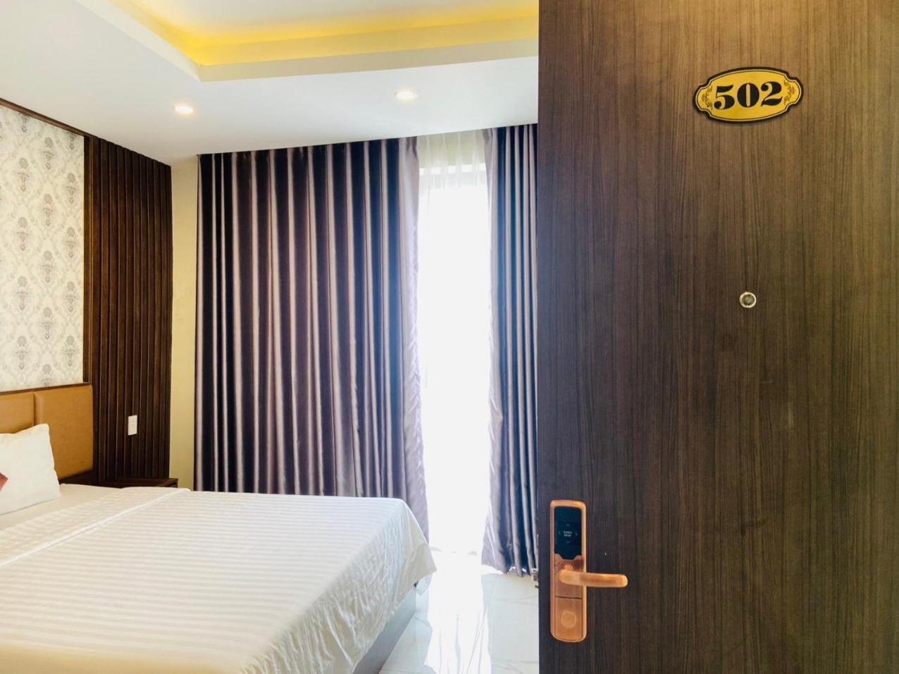 Marina Hotel Bình Dương Ap Phu Tho Ngoại thất bức ảnh