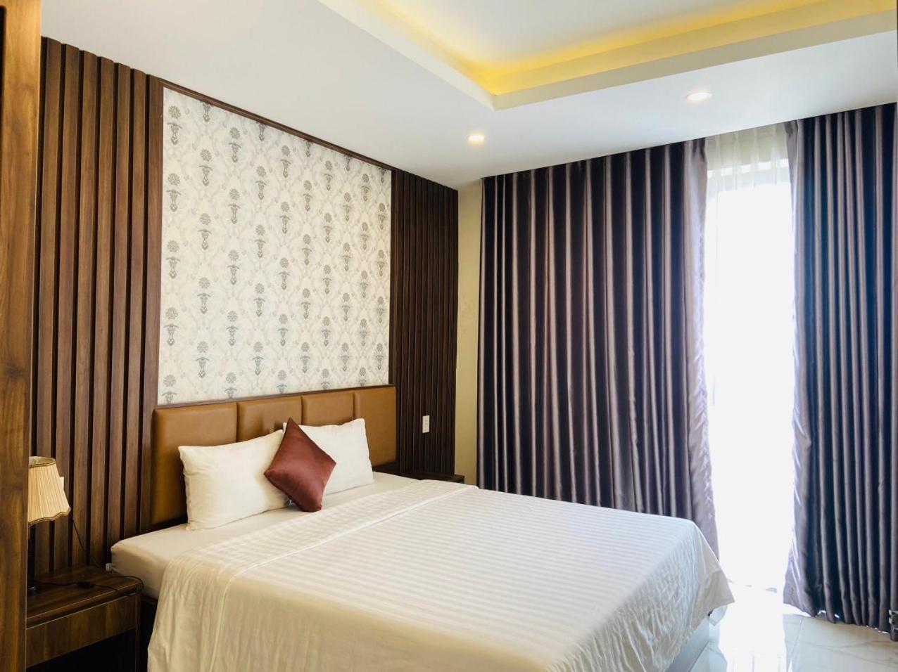 Marina Hotel Bình Dương Ap Phu Tho Ngoại thất bức ảnh