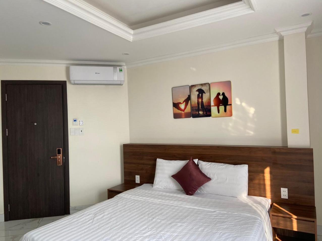 Marina Hotel Bình Dương Ap Phu Tho Ngoại thất bức ảnh