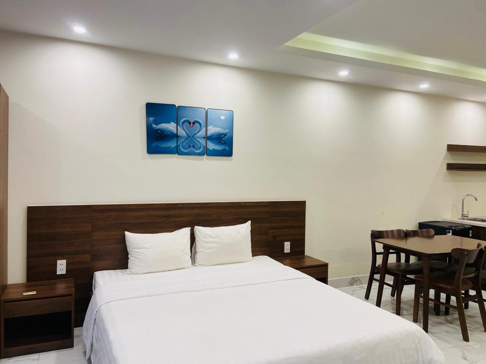 Marina Hotel Bình Dương Ap Phu Tho Ngoại thất bức ảnh