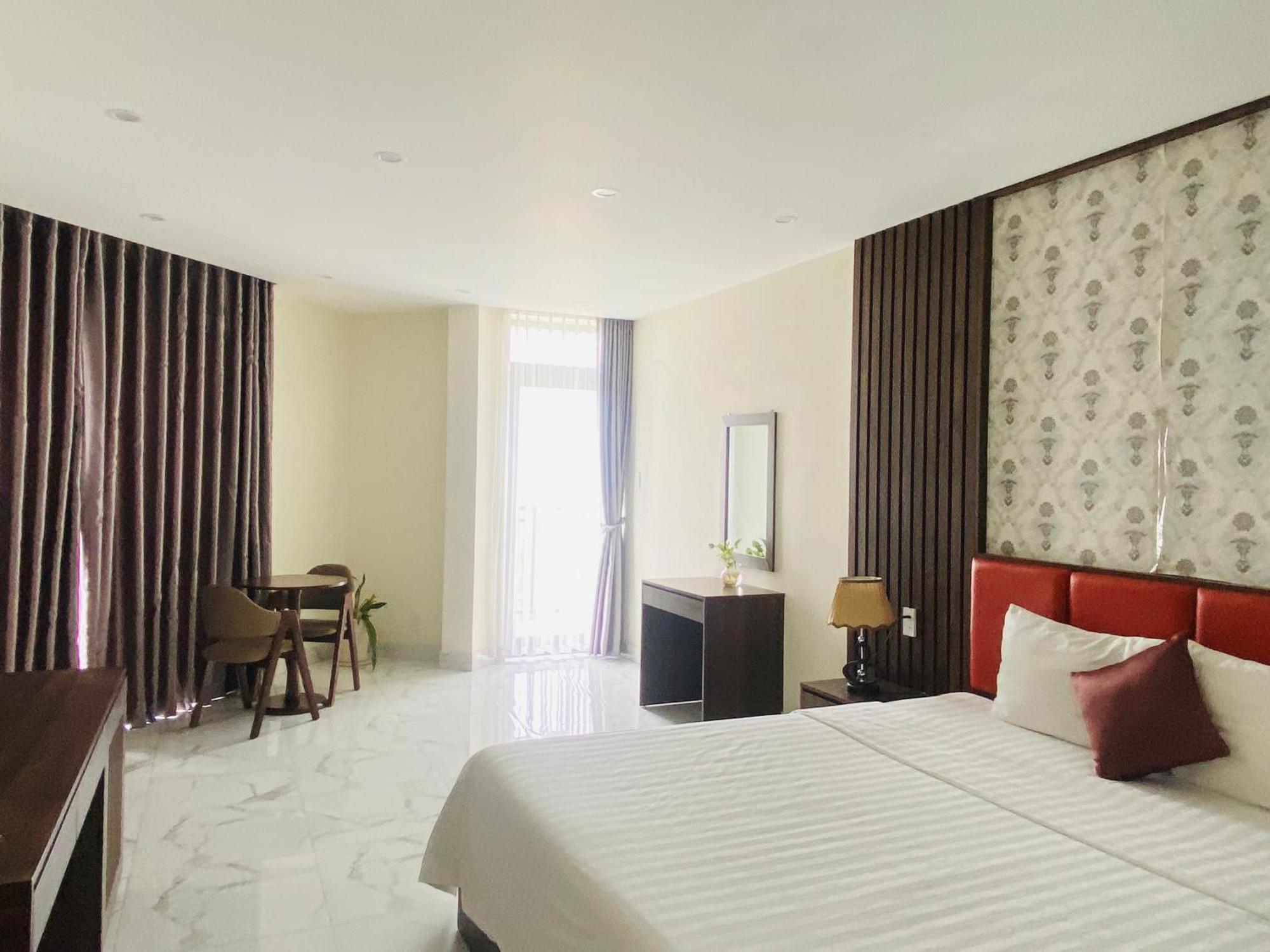 Marina Hotel Bình Dương Ap Phu Tho Ngoại thất bức ảnh