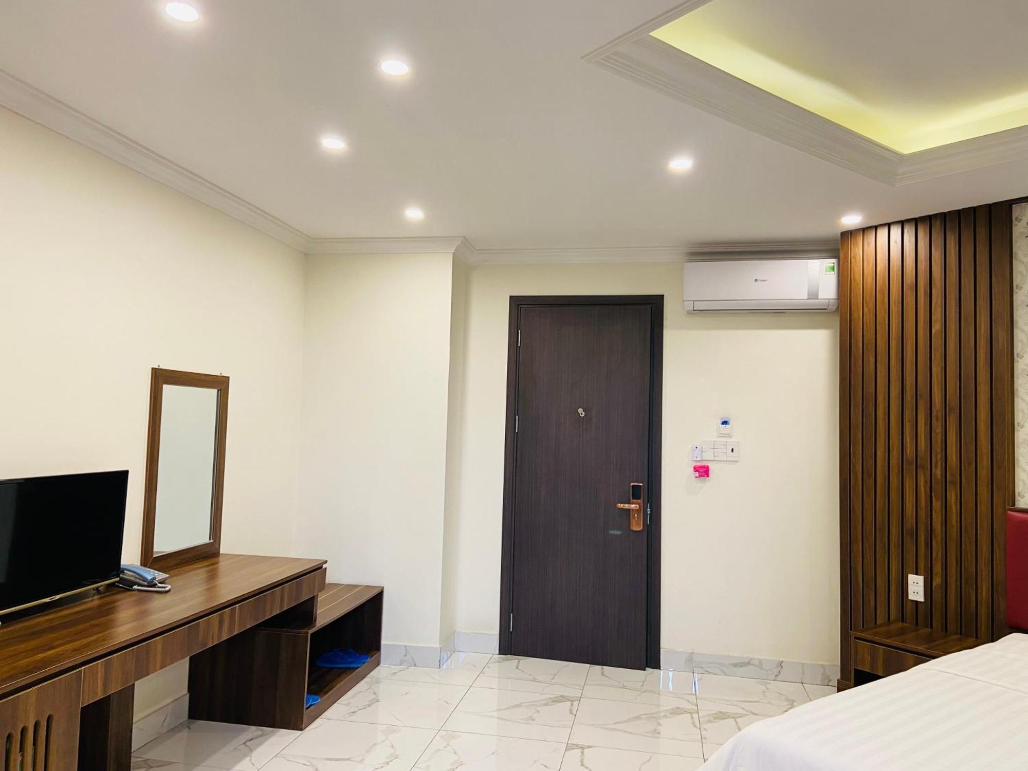 Marina Hotel Bình Dương Ap Phu Tho Ngoại thất bức ảnh