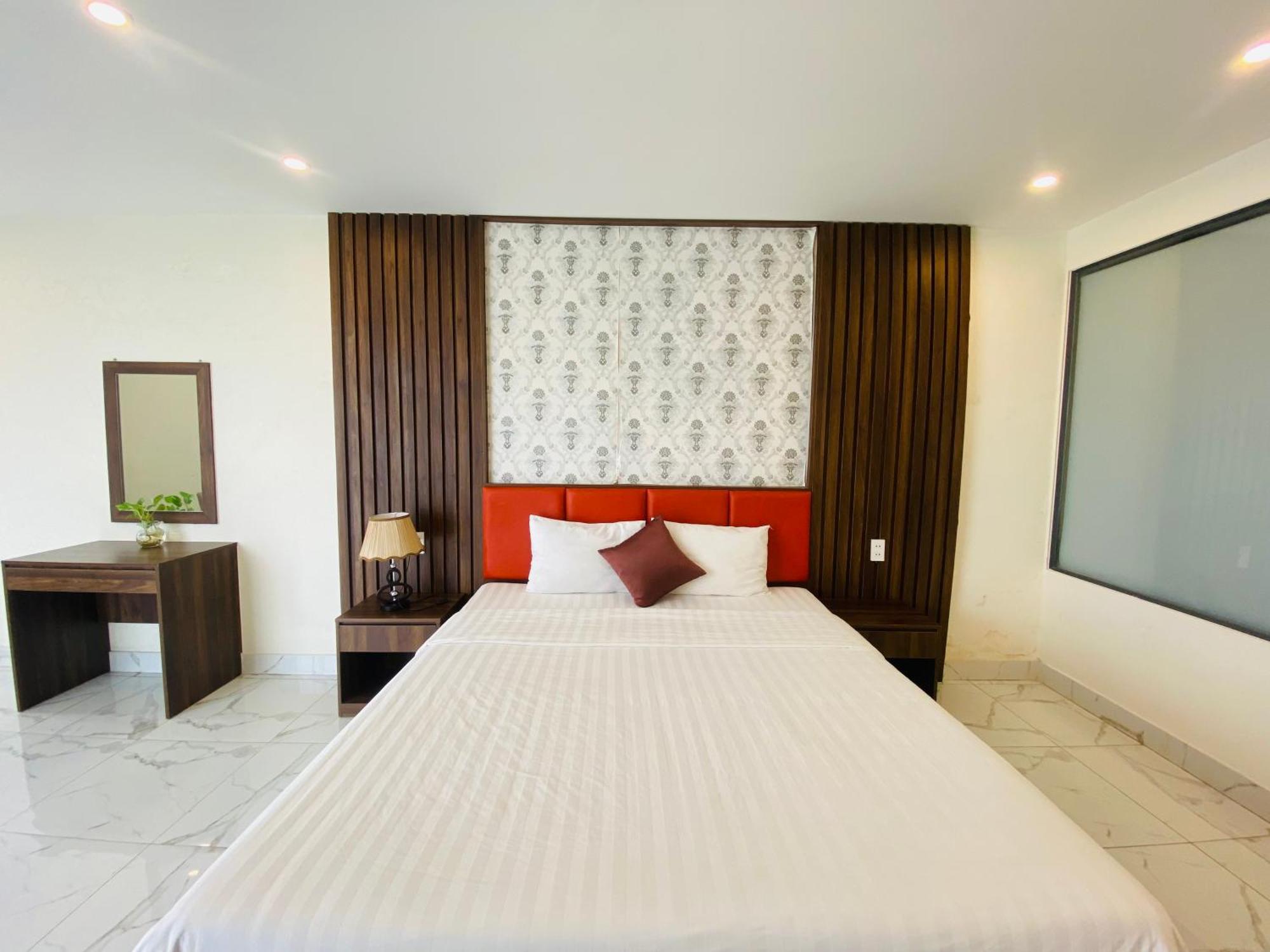 Marina Hotel Bình Dương Ap Phu Tho Ngoại thất bức ảnh