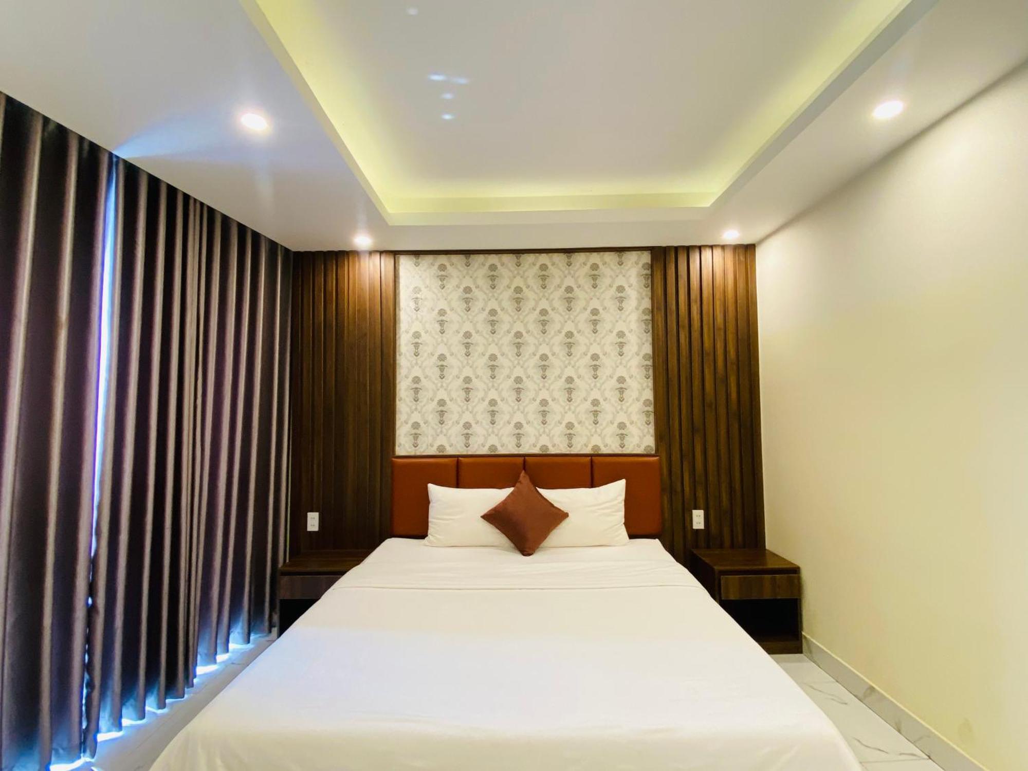 Marina Hotel Bình Dương Ap Phu Tho Ngoại thất bức ảnh