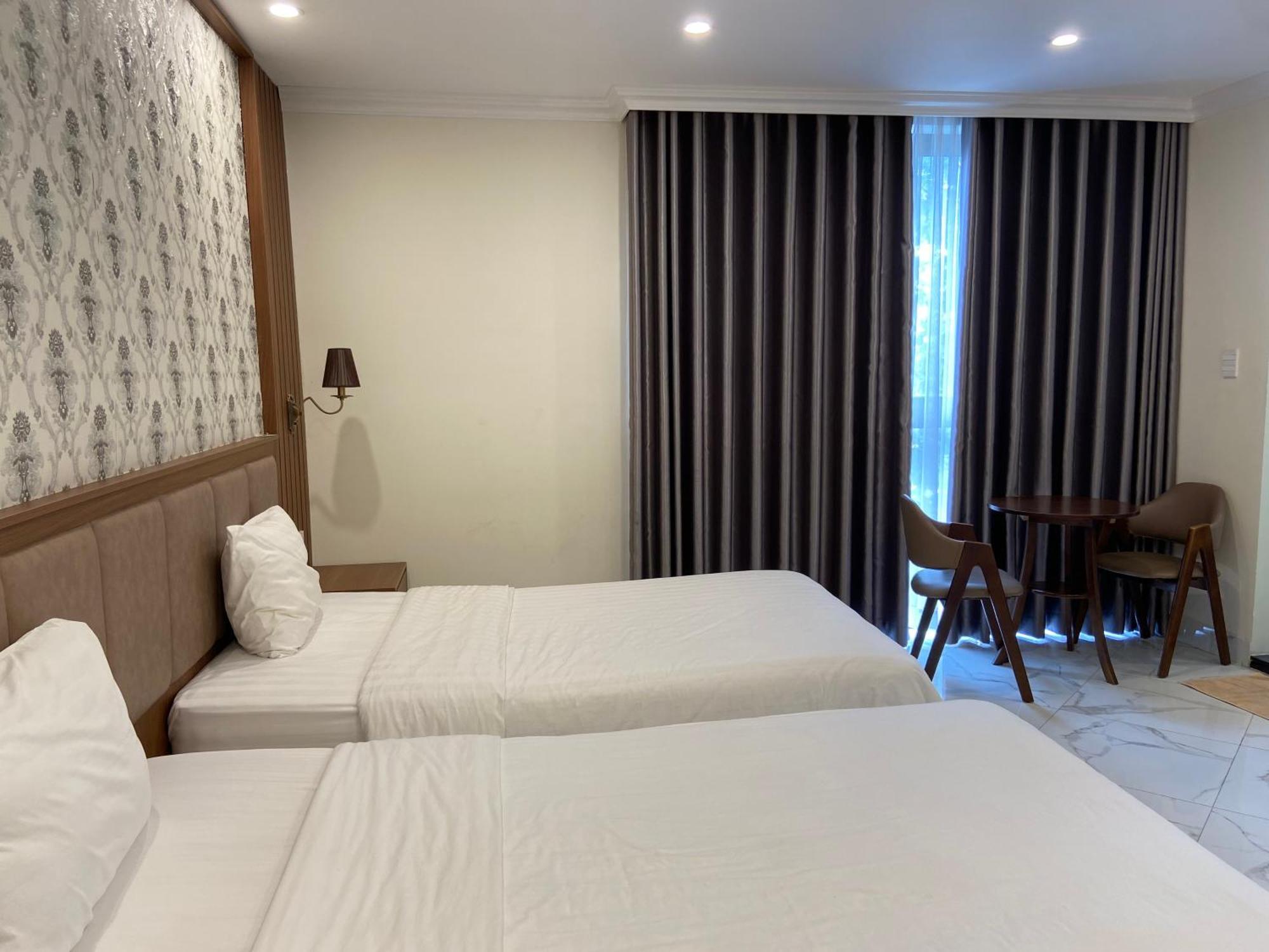 Marina Hotel Bình Dương Ap Phu Tho Ngoại thất bức ảnh