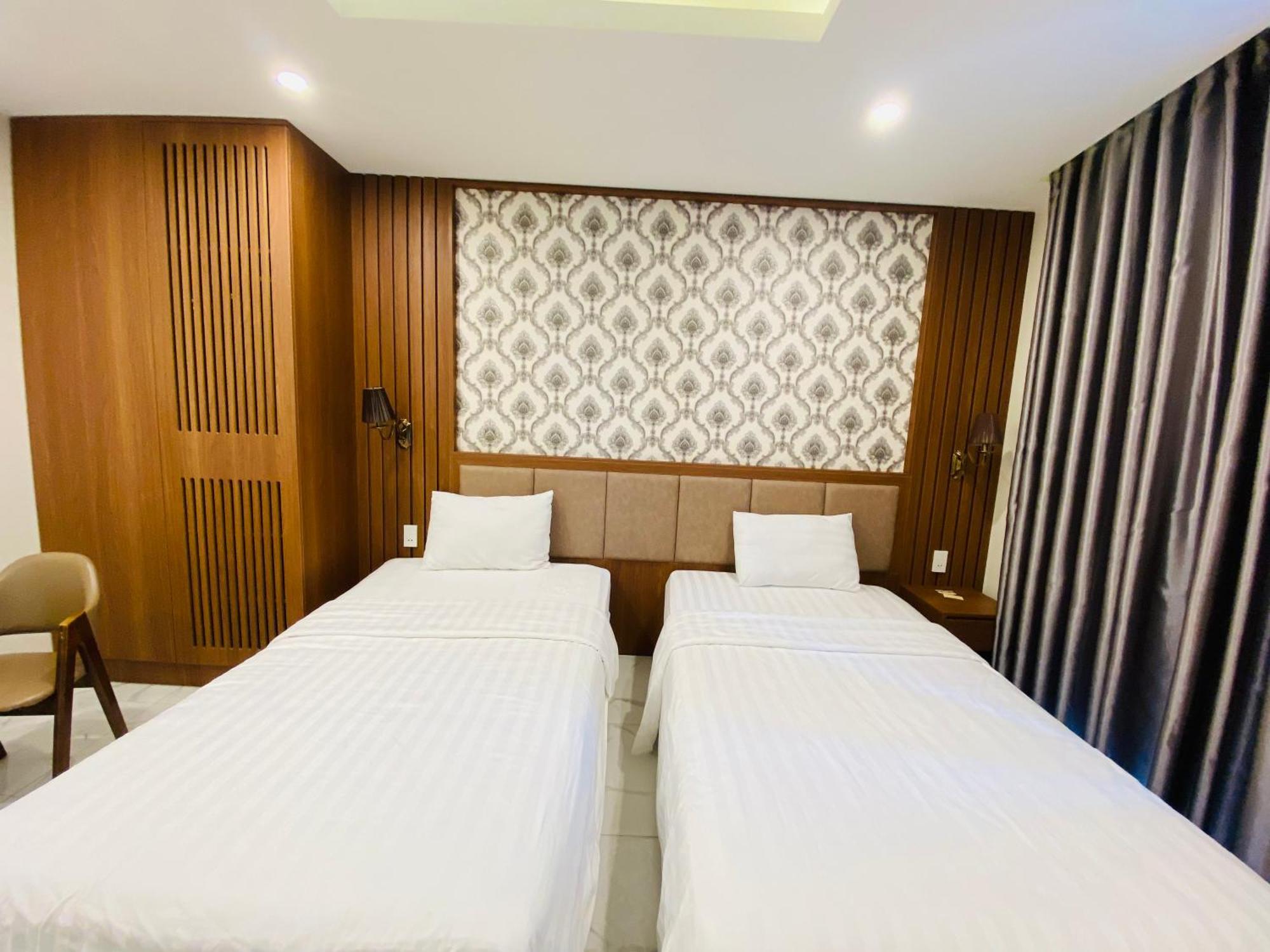 Marina Hotel Bình Dương Ap Phu Tho Ngoại thất bức ảnh