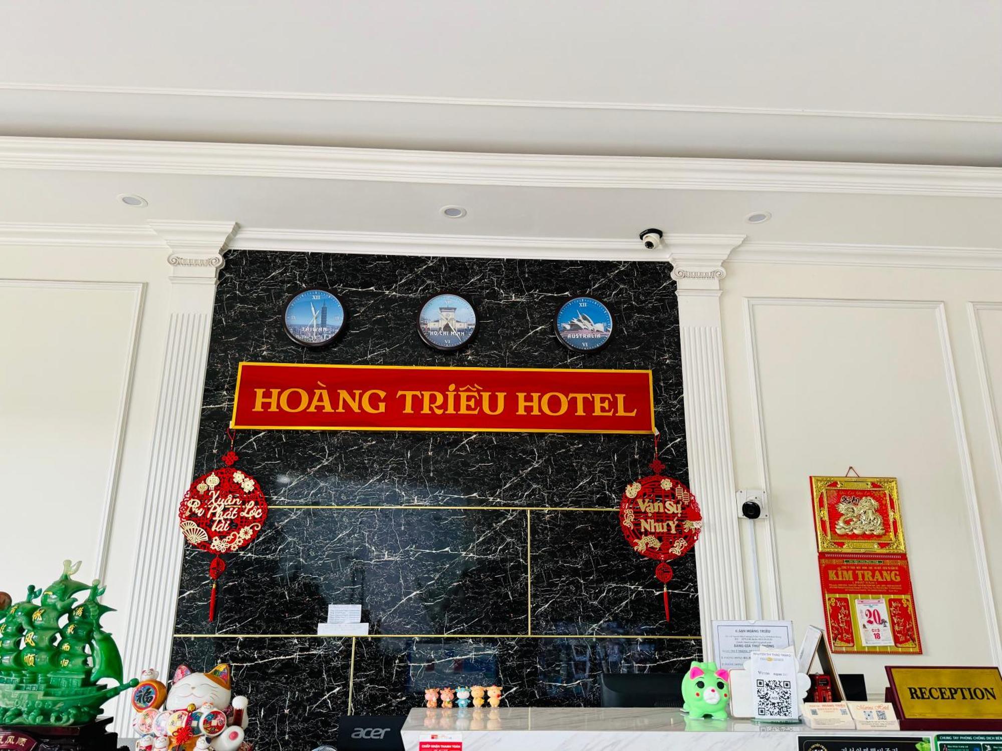 Marina Hotel Bình Dương Ap Phu Tho Ngoại thất bức ảnh